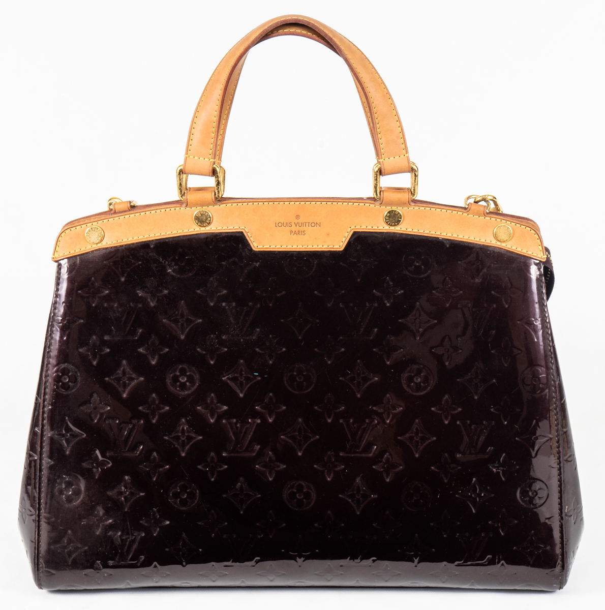louis vuitton brea bolsa