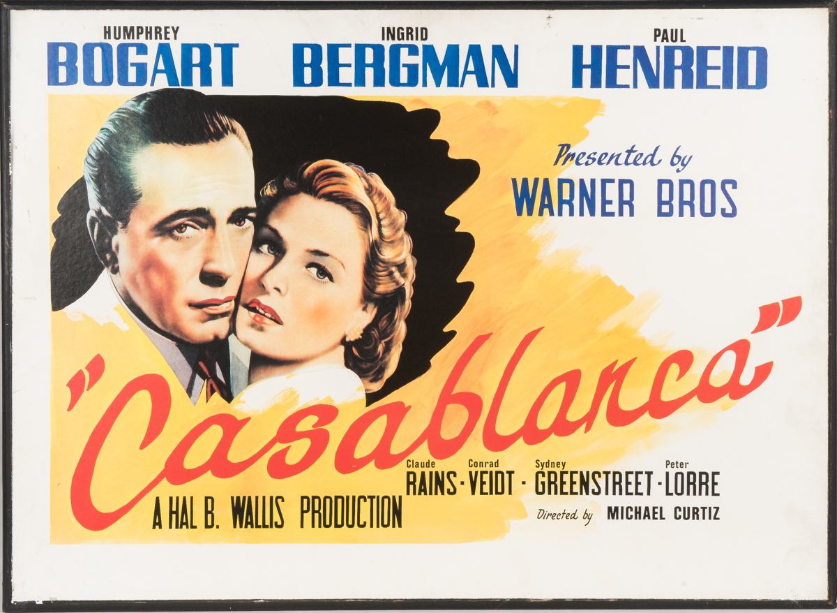 Песня 90 касабланка. Касабланка обложка. Касабланка Casablanca (1944_ Постер.