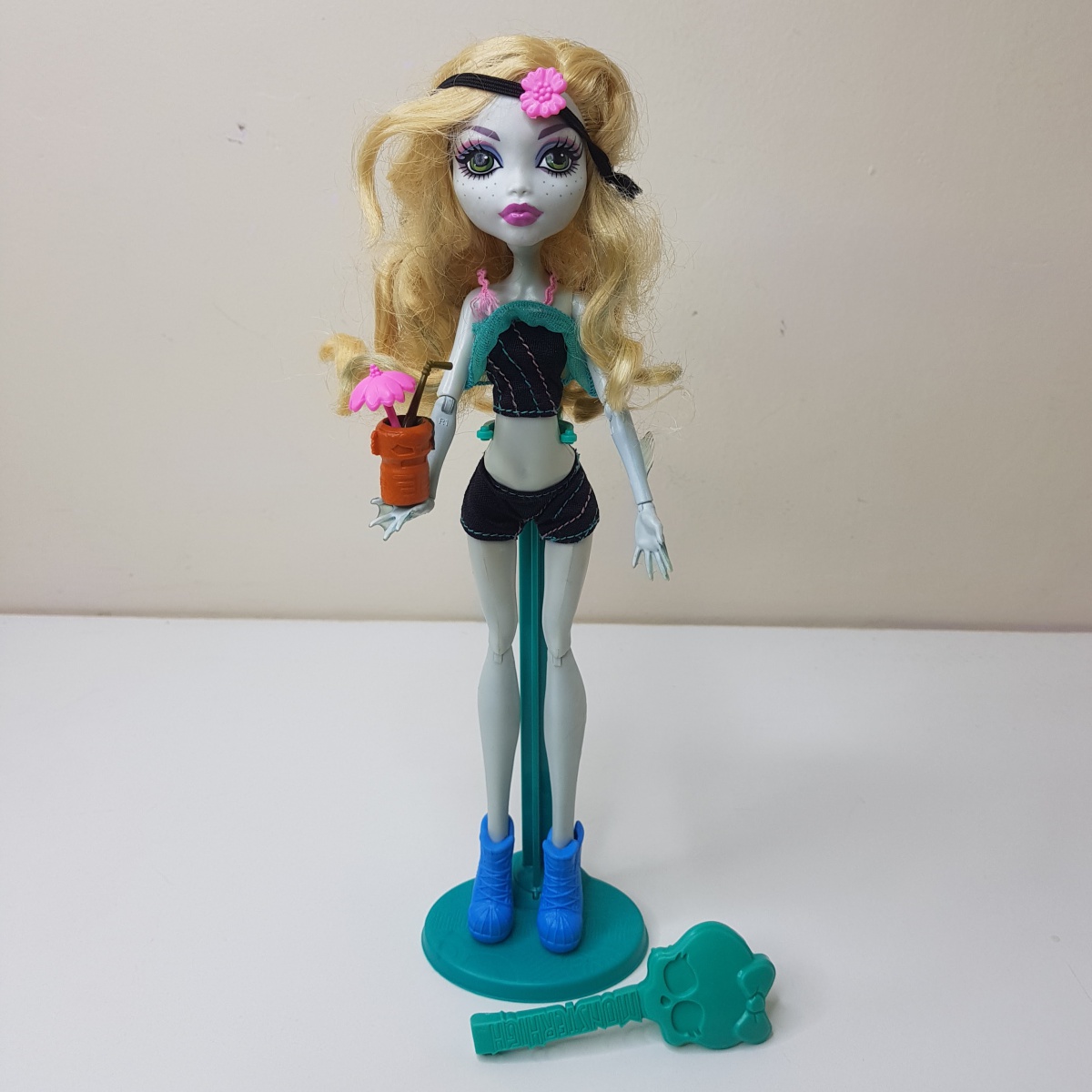 LOTE 03 BONECAS MONSTER HIGH ORIGINAIS .