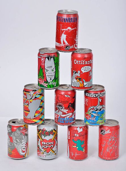 5 coleções da Coca-Cola que fizeram o maior sucesso!