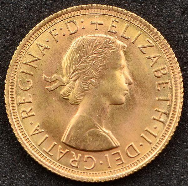 Numism tica Moeda Inglesa 1 Libra Esterlina Rainha E
