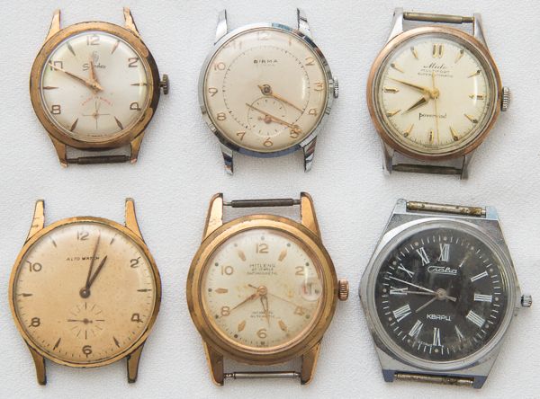 Relogios primeira linha 25 março Clearance