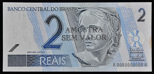 Notas raras: cédulas de R$ 2 importadas circulam no Brasil