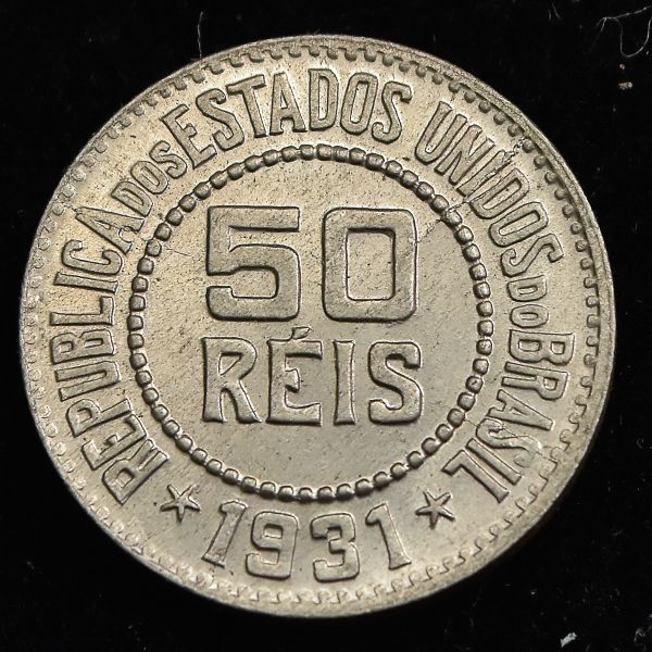 Numismática: Moeda do Brasil, XX Reis, Ano 1722, Moedas