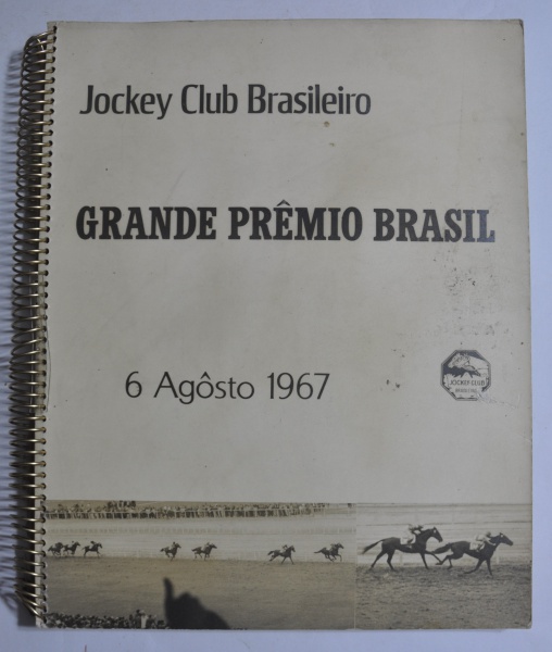 Jockey Clube Brasileiro  Brasiliana Fotográfica