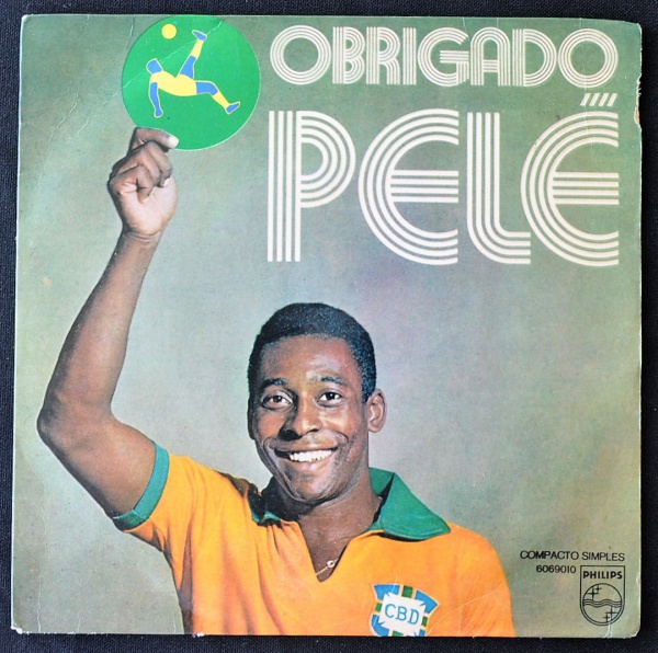 OBRIGADO PELE