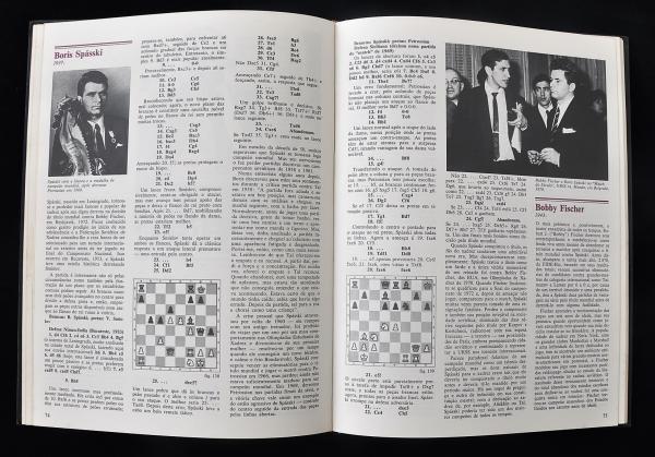 Livro Como jogar bem xadrez, de Leonard Barden. Capa du