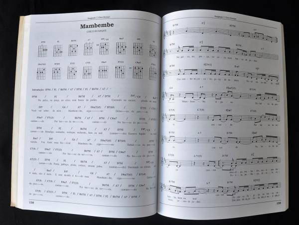 Songbook Chico Buarque 1 