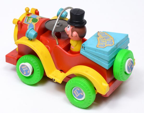 Carrinho bate bumbo Clearance