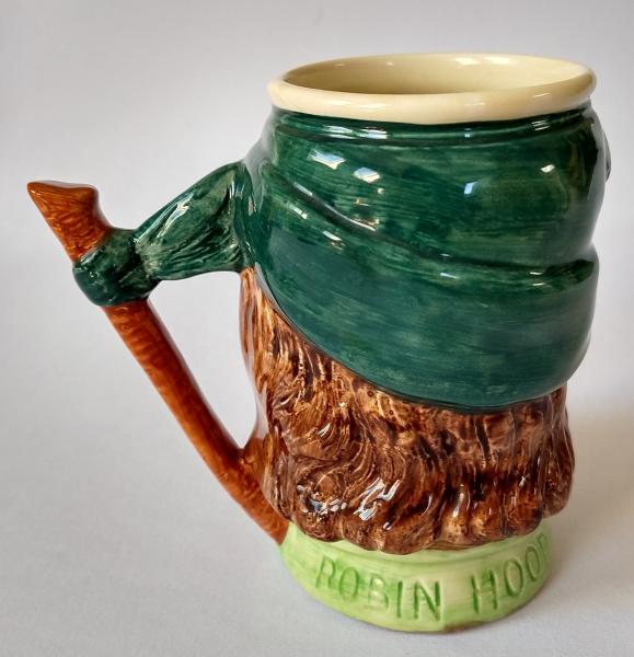 Caneca Do Robin Hood