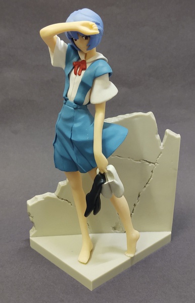 Evangelion action hot sale figure