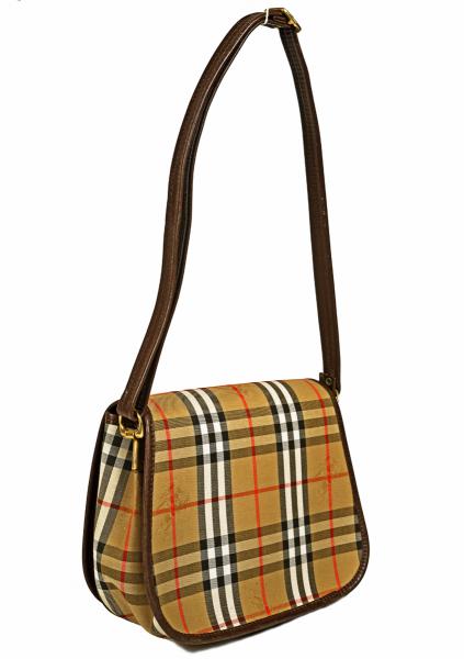 burberry vintage sling bolsa