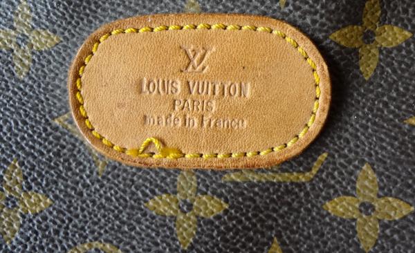 Louis vuitton online garantia