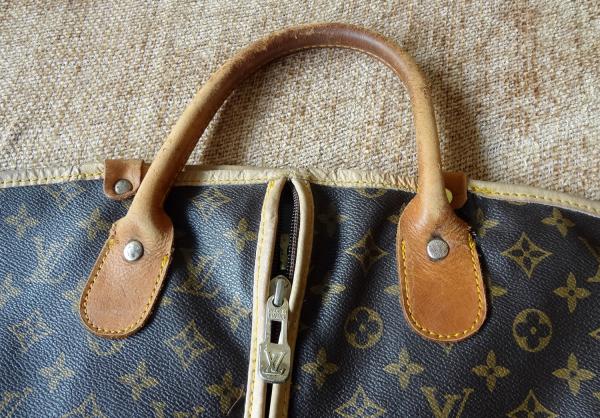 Louis discount vuitton garantia