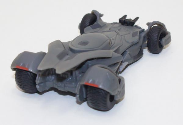 Carrinho Hot Wheels Batman: Arkham Knight Batmobile Ed 2021