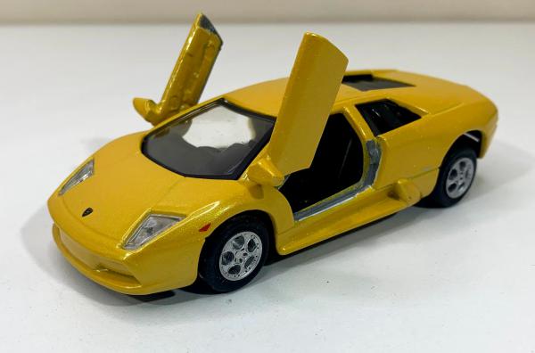 Miniatura - Lamborghini Murciélago - Maisto - Escala 1/