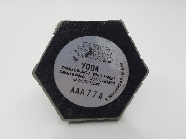 Peça De Xadrez Yoda