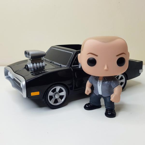 和風 ファンコ FUNKO フィギュア 6820 Funko Pop Rides: Fast & Furious-Charger Action  Figure - 通販 