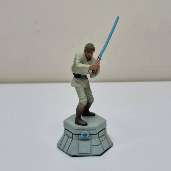 Lote 3 peças Xadrez Star Wars