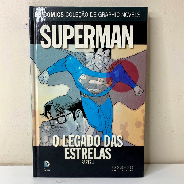 HQ Superman: Sem Limites Capa Dura