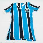 Camisa do Grêmio Futebol Clube nº 10, usada no estado