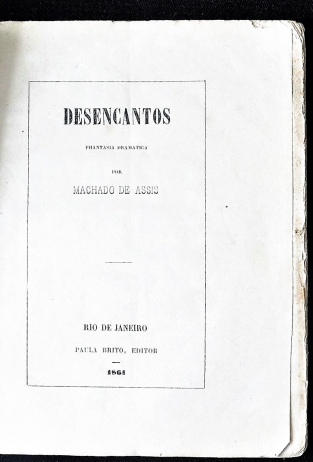 Leilão de livros - teatro, artes, primeiras edições (incluindo Machado de Assis) e temas brasileiros